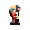 Cubism Decor 03