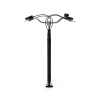 Bicycle Handlebar for City Bikes