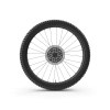 Rear Bike Wheel