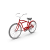 Old-Fashioned City Bike