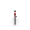 Old-Fashioned City Bike