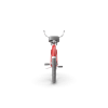 Old-Fashioned City Bike