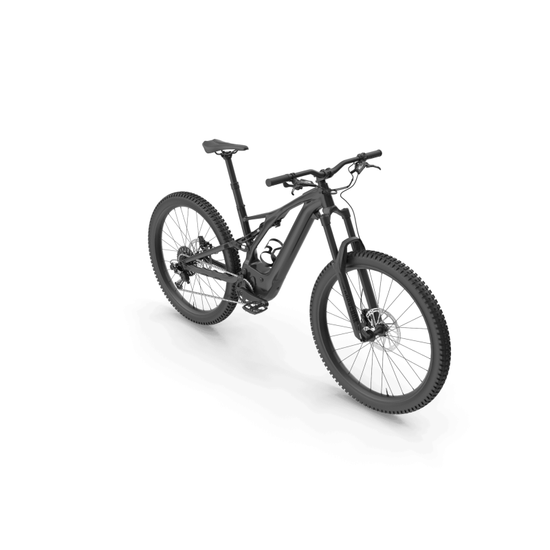 Hybrid Touring Bike