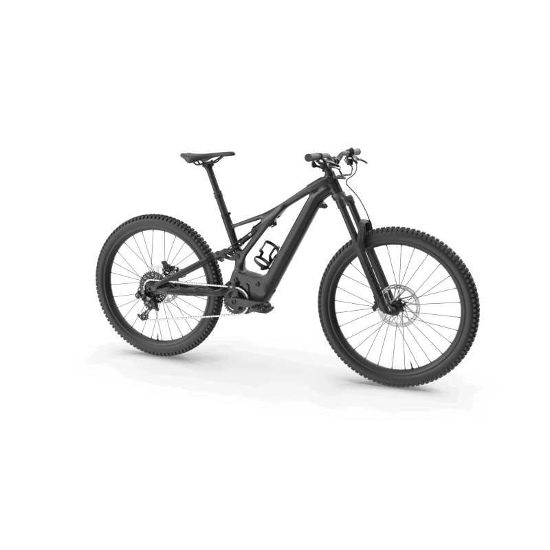 Hybrid Touring Bike