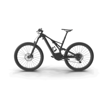 Hybrid Touring Bike