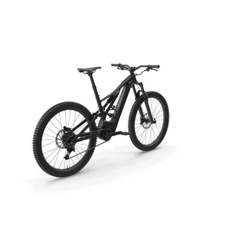 Hybrid Touring Bike