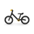 Black Balance Bike