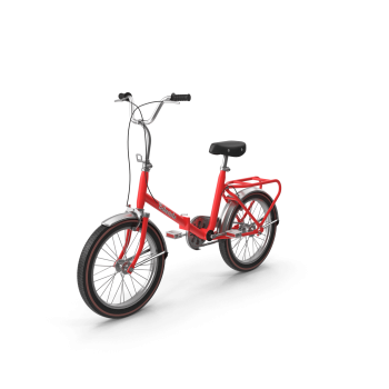 Old Childhood Bike