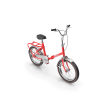 Old Childhood Bike