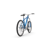 Light Blue Trekking Bike