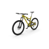Yellow Mountain Bike