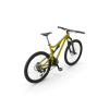 Yellow Mountain Bike