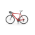 Red Road Bike