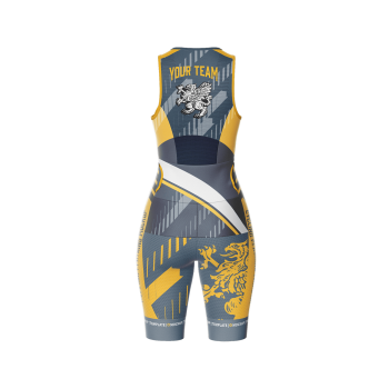 Cycling Speed Suit