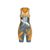 Cycling Speed Suit