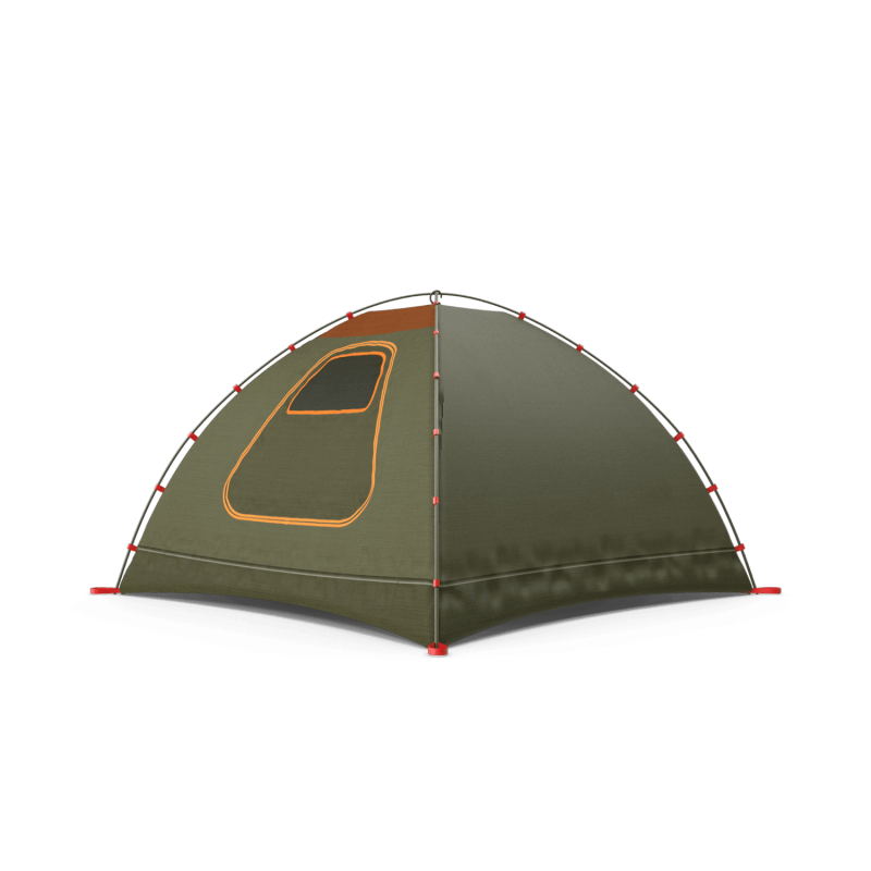 Camping Tent 02