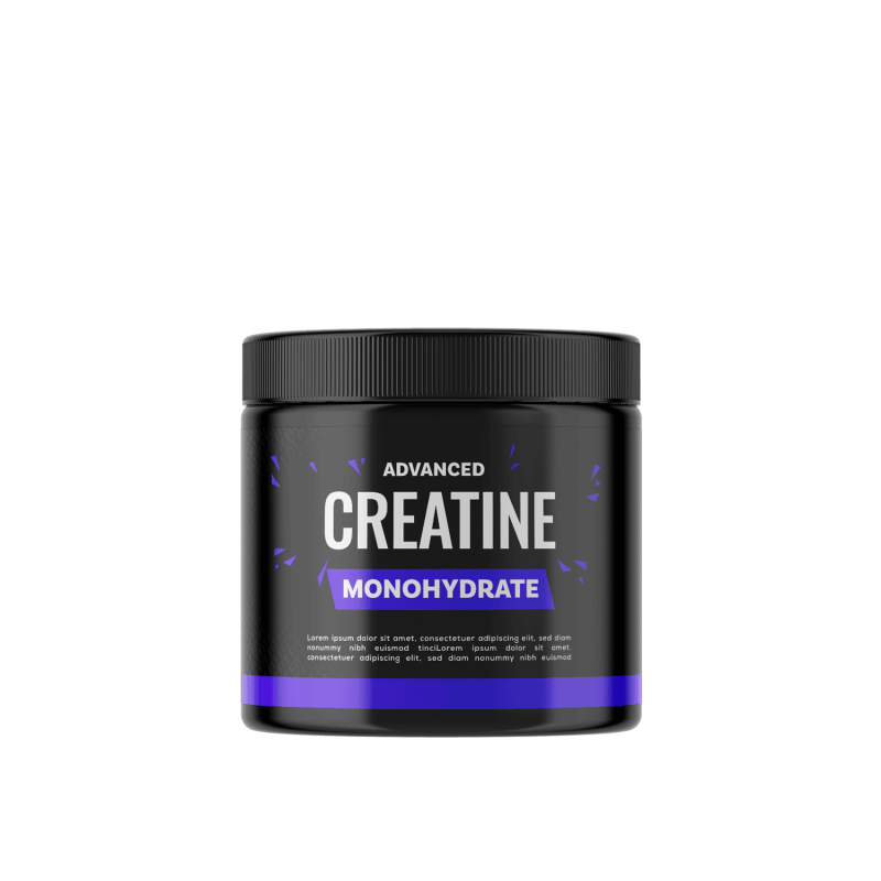 100% Creatine