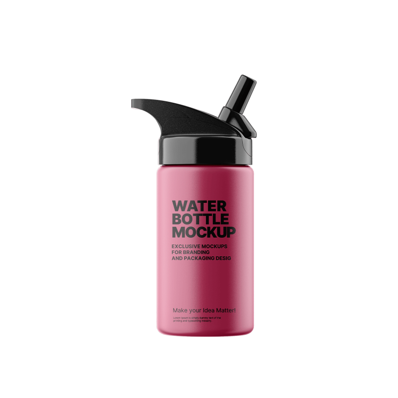 Ergonomic Water Bottle