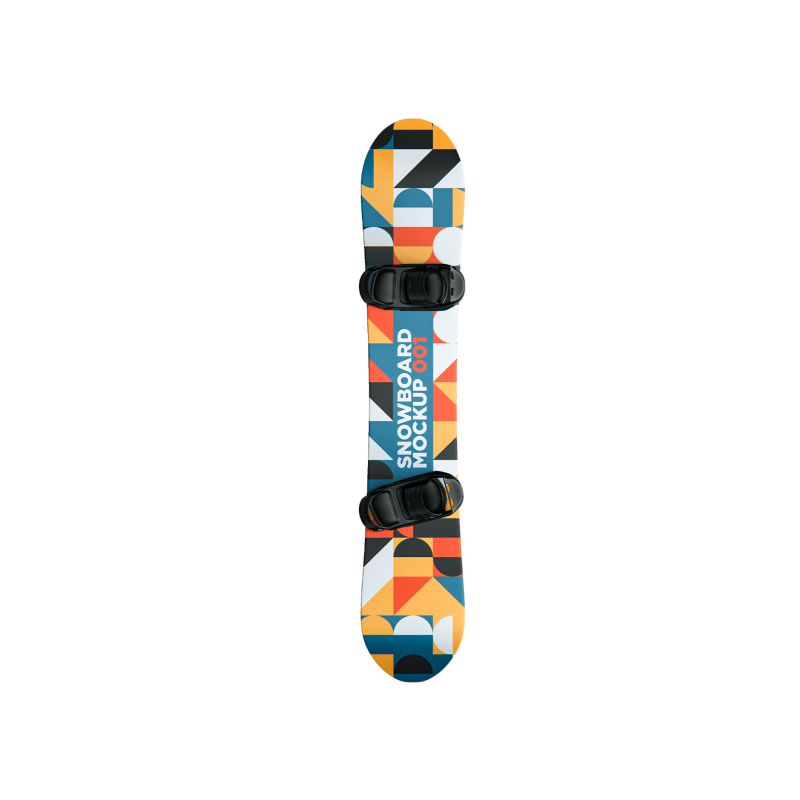 Snowboard 02