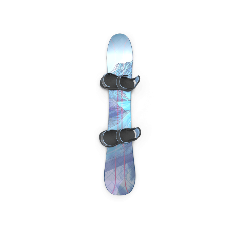 Snowboard 03