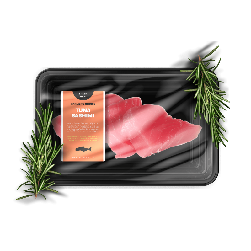 Tuna Sashimi