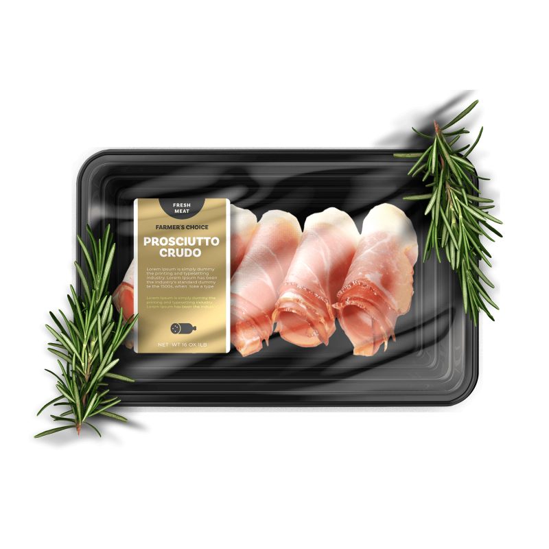 Prosciutto Crudo